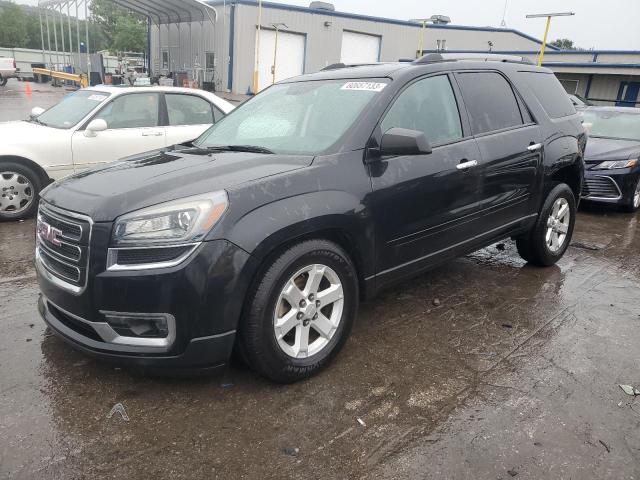 GMC ACADIA SLE 2013 1gkkrpkd4dj253396