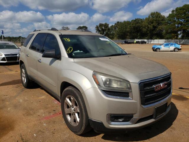 GMC ACADIA SLE 2013 1gkkrpkd4dj263393