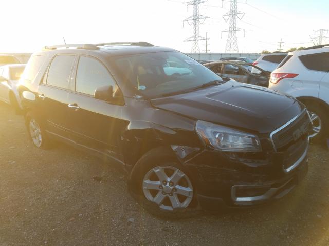 GMC ACADIA SLE 2013 1gkkrpkd4dj264785