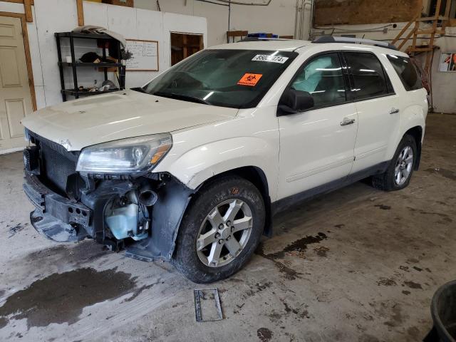 GMC ACADIA SLE 2014 1gkkrpkd4ej105363