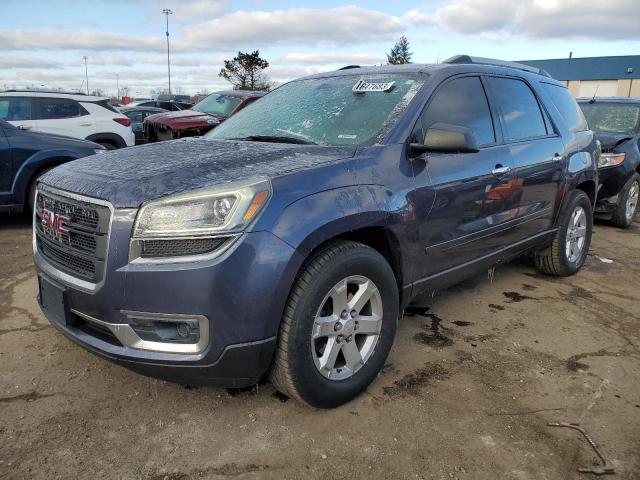 GMC ACADIA SLE 2014 1gkkrpkd4ej149962