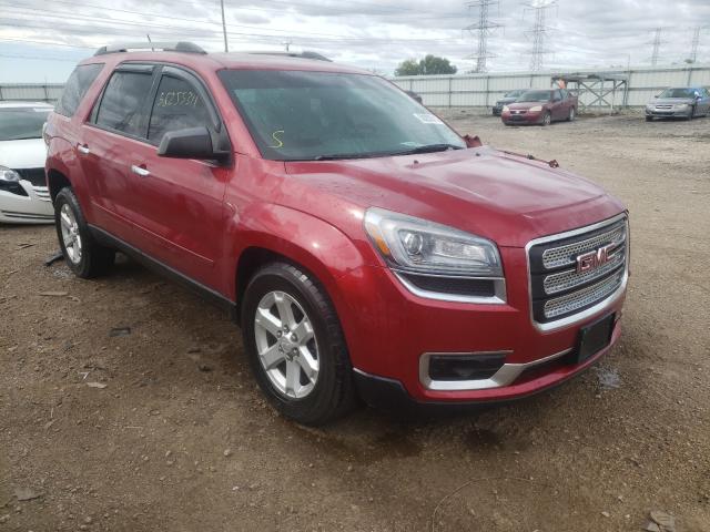 GMC ACADIA SLE 2014 1gkkrpkd4ej154997