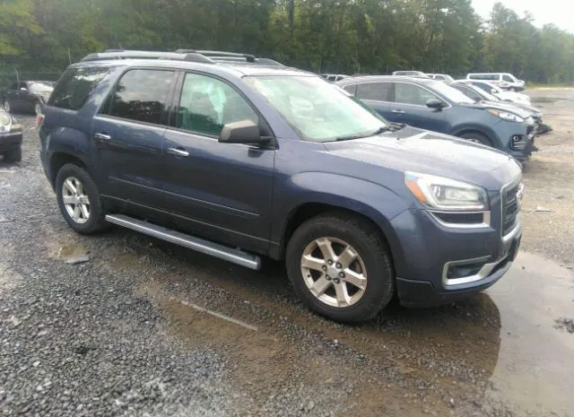 GMC ACADIA 2014 1gkkrpkd4ej178751