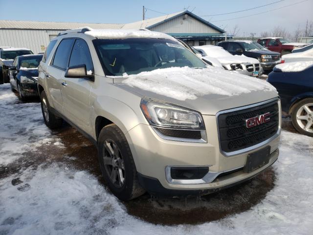 GMC ACADIA SLE 2014 1gkkrpkd4ej185148