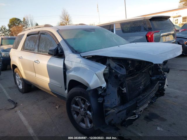 GMC ACADIA 2014 1gkkrpkd4ej189202