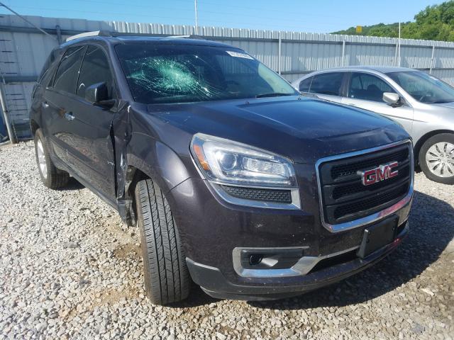 GMC ACADIA SLE 2014 1gkkrpkd4ej201932