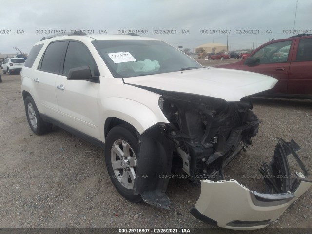 GMC ACADIA 2014 1gkkrpkd4ej209254