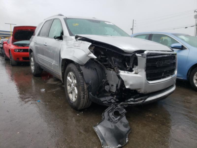 GMC ACADIA SLE 2014 1gkkrpkd4ej211988