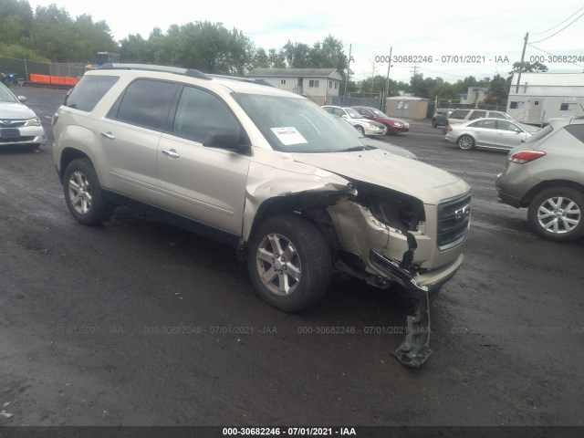 GMC ACADIA 2014 1gkkrpkd4ej218911