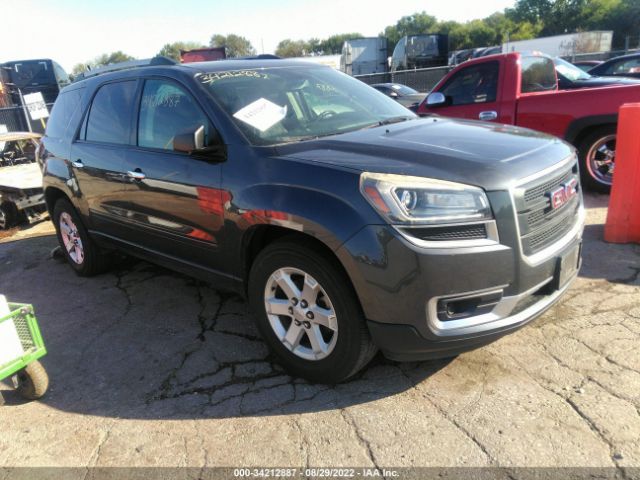 GMC ACADIA 2014 1gkkrpkd4ej223591