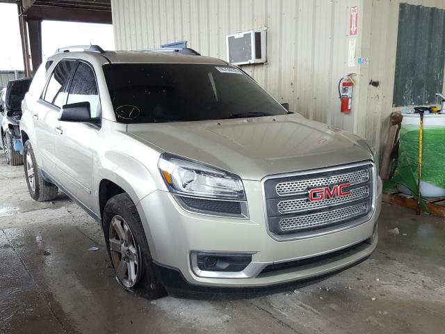 GMC ACADIA SLE 2014 1gkkrpkd4ej243095