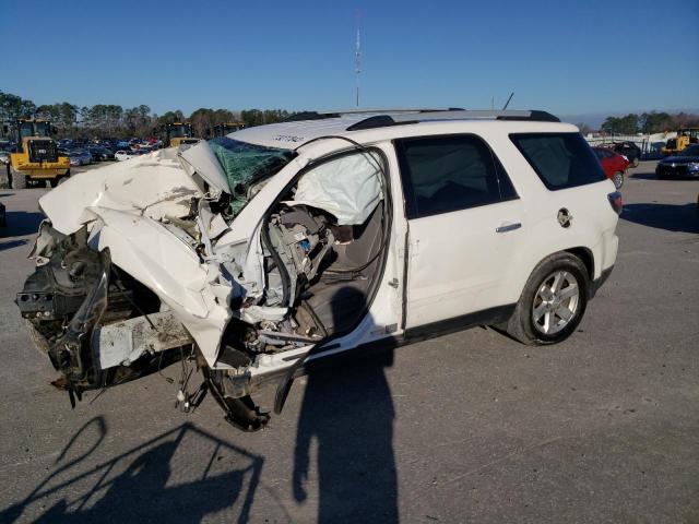 GMC ACADIA SLE 2014 1gkkrpkd4ej277859