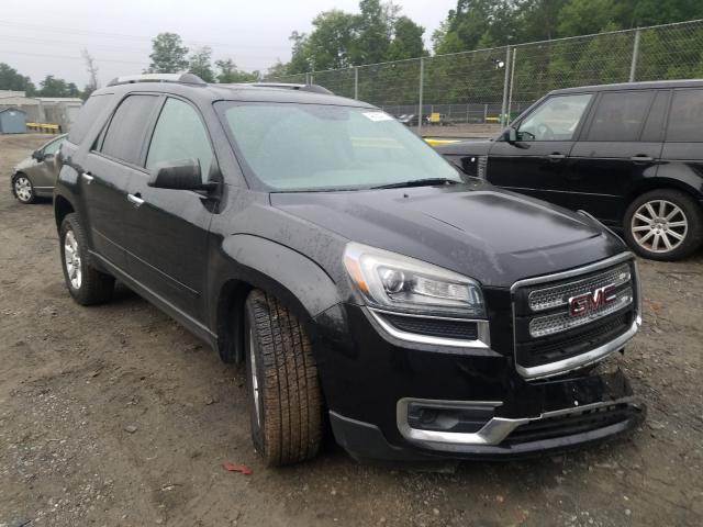 GMC ACADIA SLE 2014 1gkkrpkd4ej282026