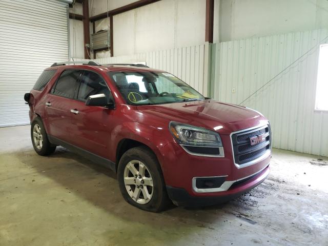 GMC ACADIA SLE 2014 1gkkrpkd4ej332584