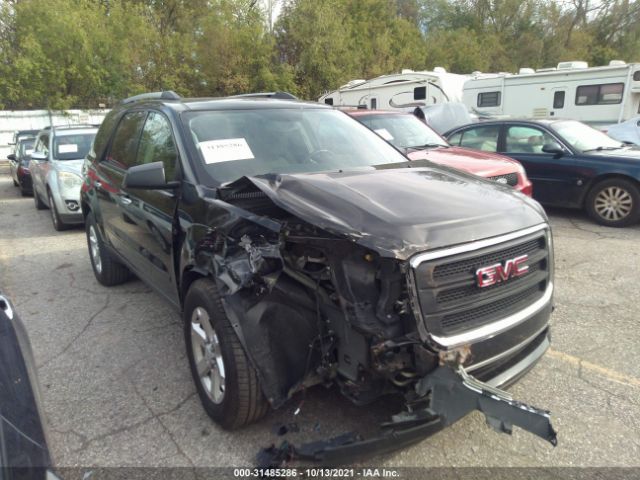 GMC ACADIA 2014 1gkkrpkd4ej356576