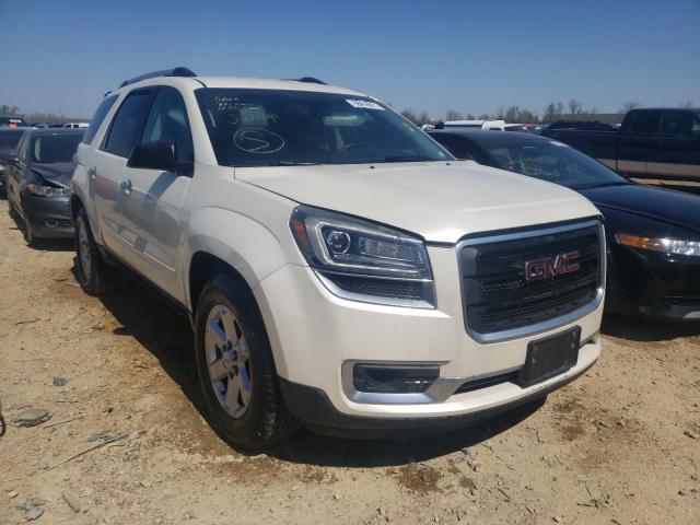 GMC ACADIA SLE 2014 1gkkrpkd4ej362989