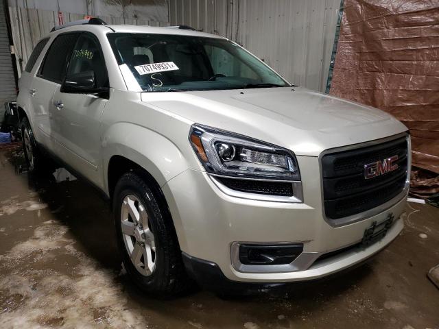 GMC ACADIA SLE 2014 1gkkrpkd4ej365455