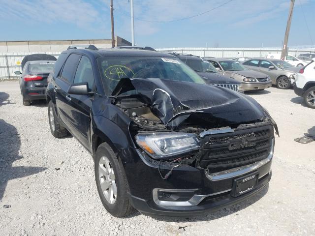 GMC ACADIA SLE 2014 1gkkrpkd4ej375340