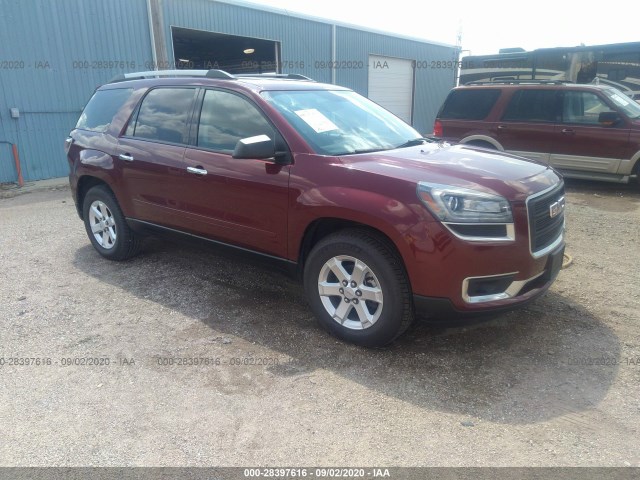 GMC ACADIA 2015 1gkkrpkd4fj100875