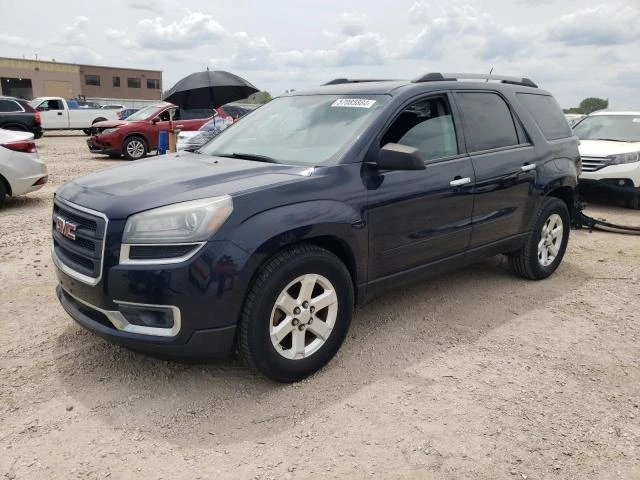 GMC ACADIA SLE 2015 1gkkrpkd4fj113125