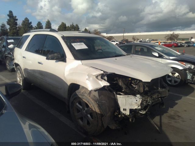 GMC ACADIA 2015 1gkkrpkd4fj148327