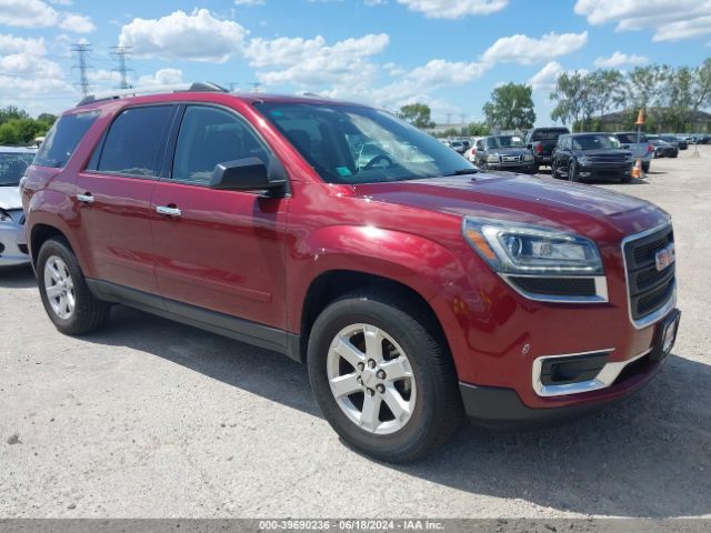 GMC ACADIA 2015 1gkkrpkd4fj153866