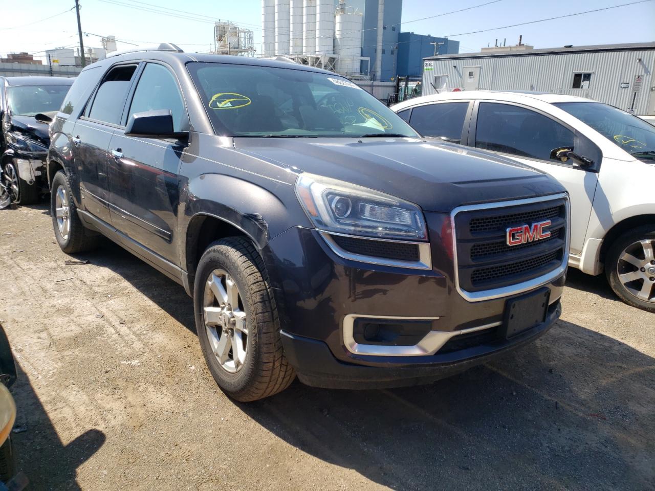 GMC ACADIA 2015 1gkkrpkd4fj176015