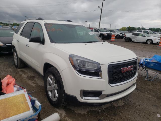 GMC ACADIA SLE 2015 1gkkrpkd4fj182428