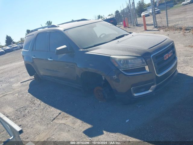 GMC ACADIA 2015 1gkkrpkd4fj193686