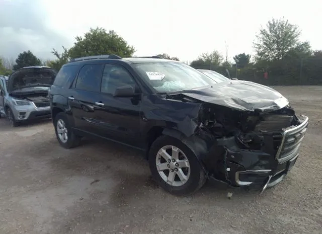 GMC ACADIA 2015 1gkkrpkd4fj215248