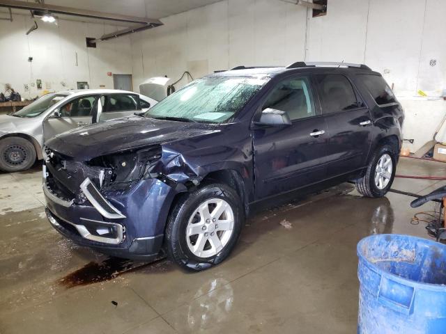 GMC ACADIA SLE 2015 1gkkrpkd4fj261288