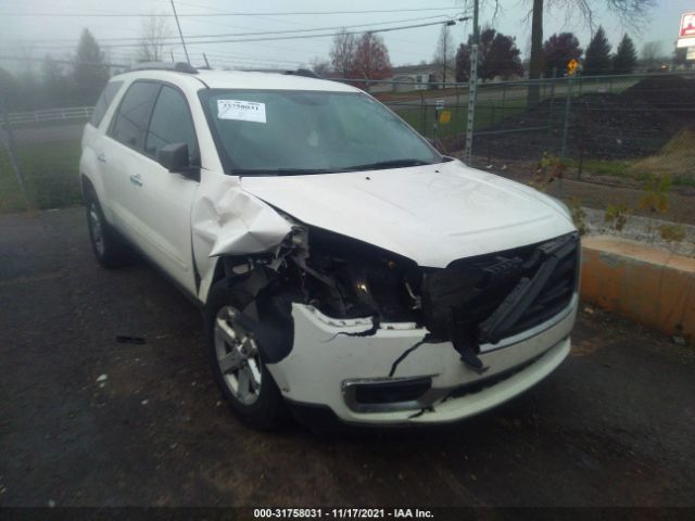 GMC ACADIA 2015 1gkkrpkd4fj272985