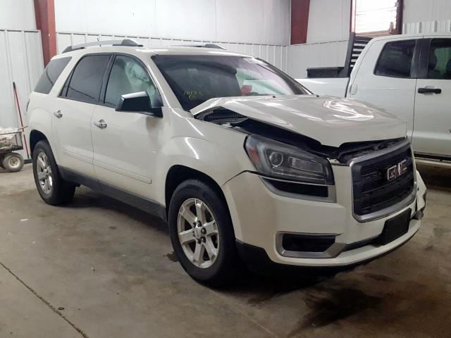 GMC ACADIA SLE 2015 1gkkrpkd4fj329010