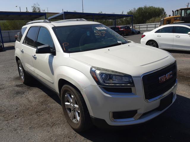 GMC ACADIA SLE 2015 1gkkrpkd4fj330724