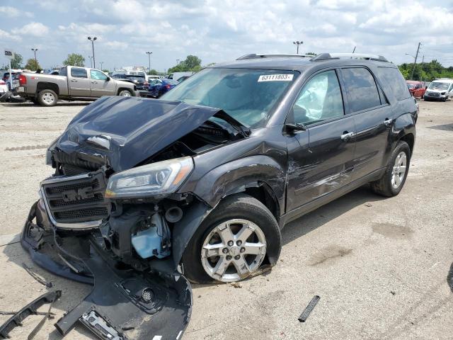 GMC ACADIA SLE 2015 1gkkrpkd4fj332246