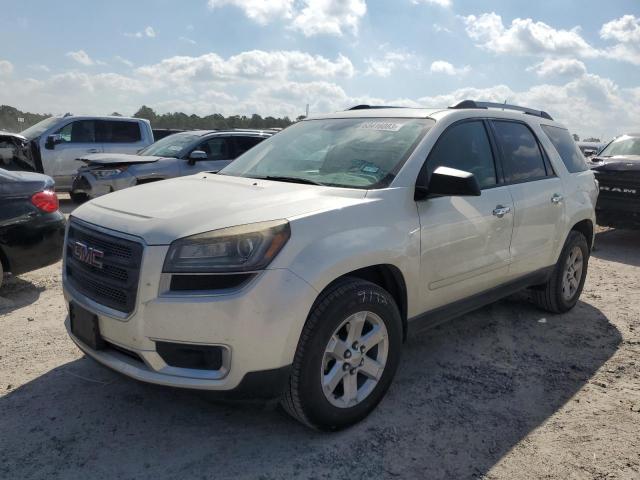 GMC ACADIA SLE 2015 1gkkrpkd4fj335017