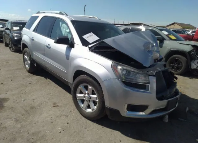 GMC ACADIA 2015 1gkkrpkd4fj350357