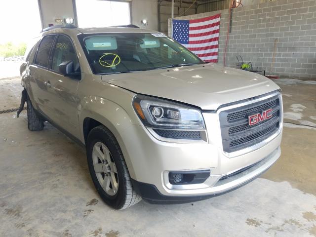 GMC ACADIA SLE 2015 1gkkrpkd4fj375128