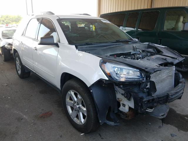 GMC ACADIA SLE 2016 1gkkrpkd4gj103020