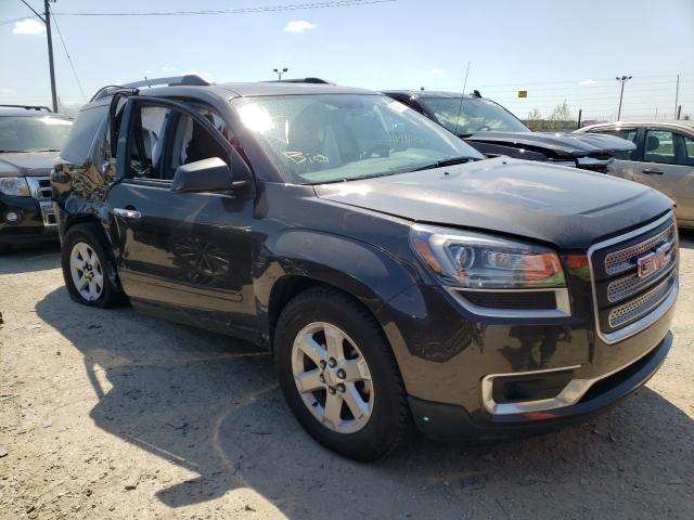 GMC ACADIA SLE 2016 1gkkrpkd4gj153805