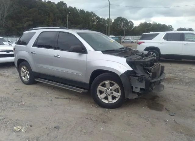 GMC ACADIA 2016 1gkkrpkd4gj164867