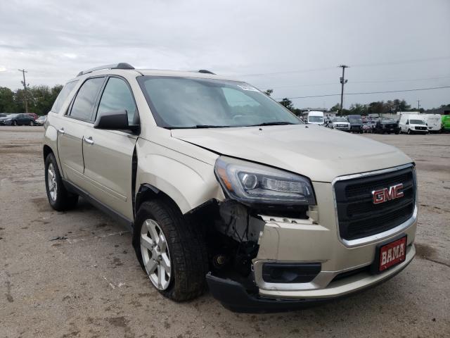 GMC ACADIA SLE 2016 1gkkrpkd4gj186710