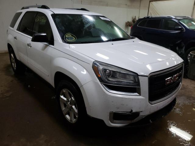 GMC ACADIA SLE 2016 1gkkrpkd4gj209306