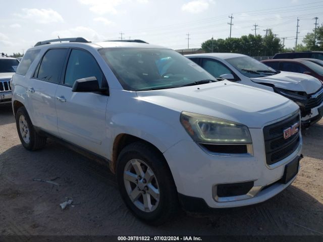 GMC ACADIA 2016 1gkkrpkd4gj231371