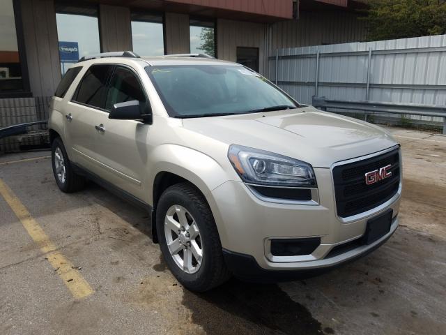 GMC ACADIA SLE 2016 1gkkrpkd4gj253130