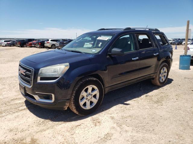 GMC ACADIA SLE 2016 1gkkrpkd4gj275046