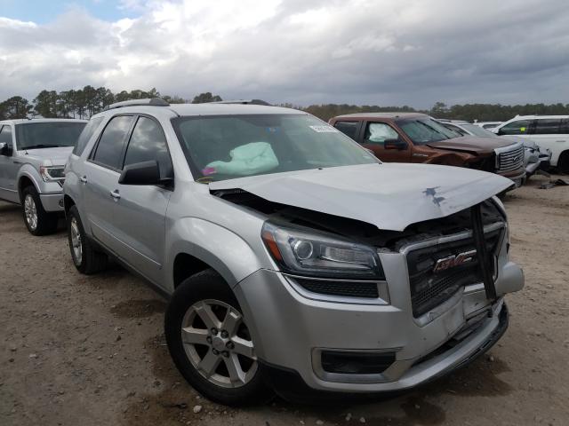 GMC ACADIA SLE 2016 1gkkrpkd4gj281770