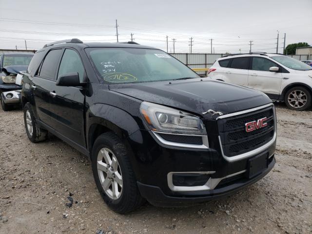 GMC ACADIA SLE 2016 1gkkrpkd4gj288895