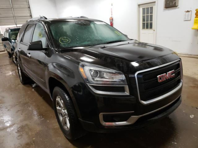 GMC ACADIA SLE 2016 1gkkrpkd4gj327484