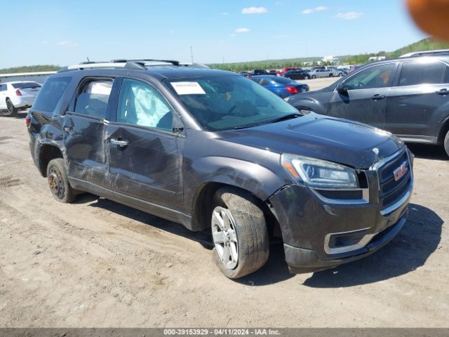 GMC ACADIA 2016 1gkkrpkd4gj331793